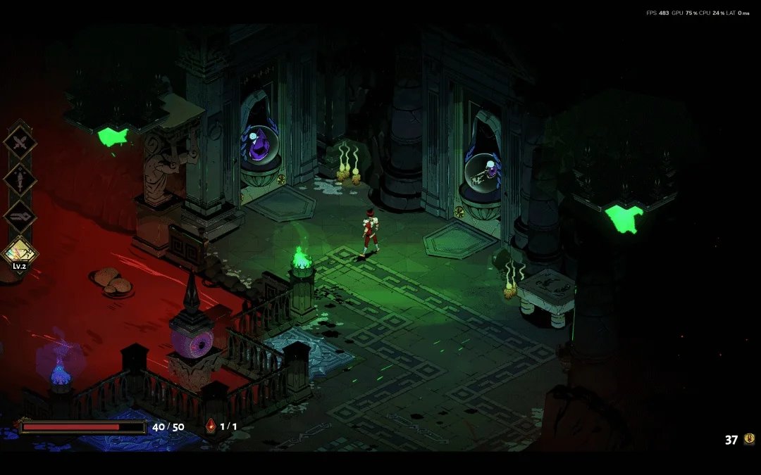 哈迪斯2中文版v1.133066高画质动作Roguelike端游免费下载-锐品游戏库