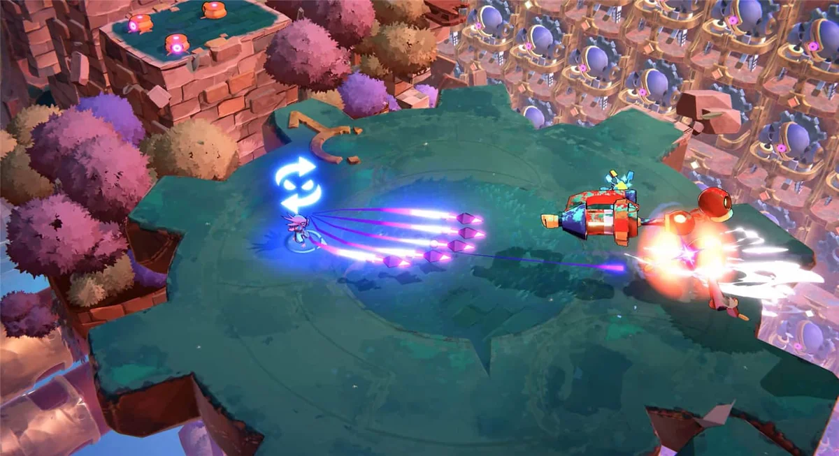 图片[1]-风中行者豪华中文版最新版1-3人Roguelite高画质联机端游免费下载-锐品游戏库