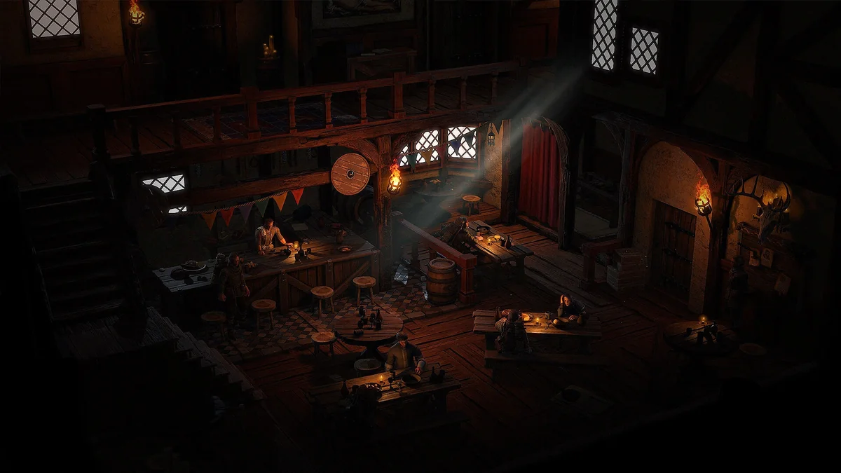 图片[1]-战争传说v1.0.45594全DLC中文高画质开放世界RPG端游免费下载-锐品游戏库