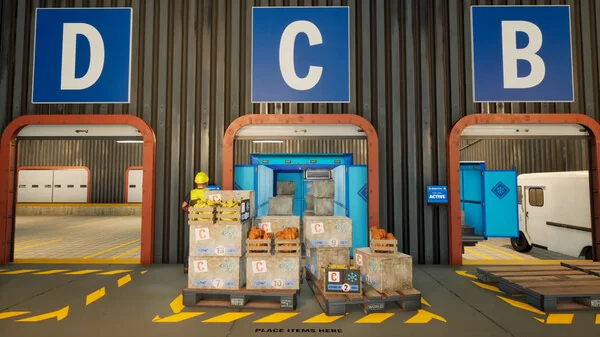 储存团队v1.0.2中文版仓库模拟经营游戏PC高画质免费下载-锐品游戏库