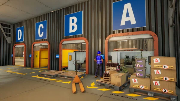 图片[1]-储存团队v1.0.2中文版仓库模拟经营游戏PC高画质免费下载-锐品游戏库