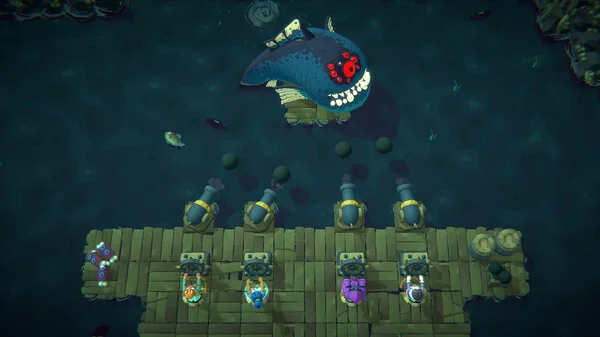 图片[3]-克苏战利品v1.0.1中文版联机合作冒险游戏免费下载-锐品游戏库