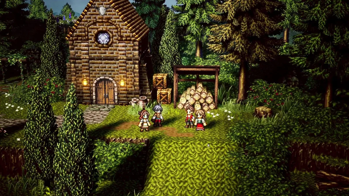 歧路旅人0八方旅人v1.0.4中文版高画质模拟器整合包免费下载-锐品游戏库