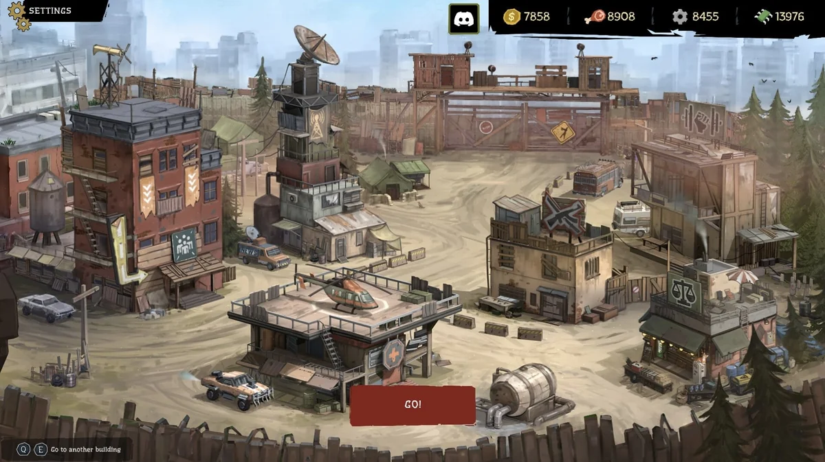 致命区域V1.0中文版高画质PC+手机双端下载|僵尸生存策略游戏-锐品游戏库