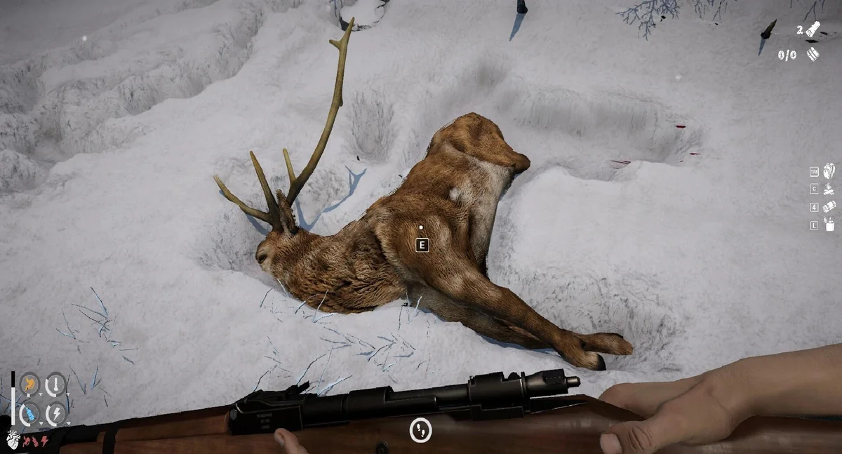 图片[1]-短雪v2025.4.18中文版开放世界生存冒险游戏高画质免费下载-锐品游戏库