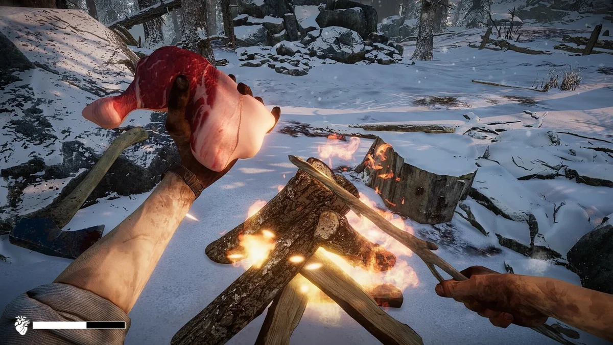 图片[3]-短雪v2025.4.18中文版开放世界生存冒险游戏高画质免费下载-锐品游戏库