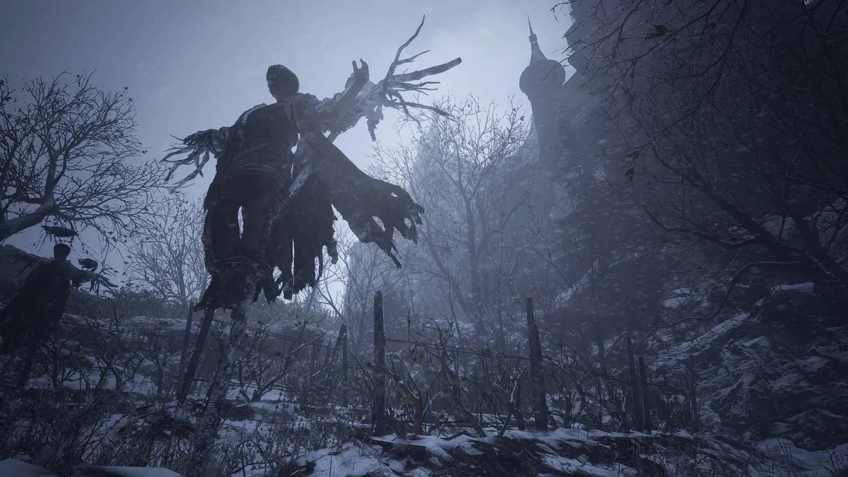 图片[1]-生化危机8村庄黄金版中文全DLC高画质MOD整合包免费下载-锐品游戏库