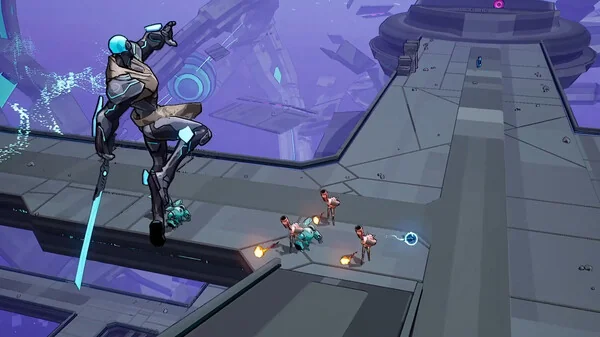 典狱长遗嘱v1.1.2中文版高机动Roguelike射击游戏免费下载-锐品游戏库