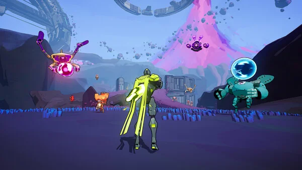 图片[1]-典狱长遗嘱v1.1.2中文版高机动Roguelike射击游戏免费下载-锐品游戏库