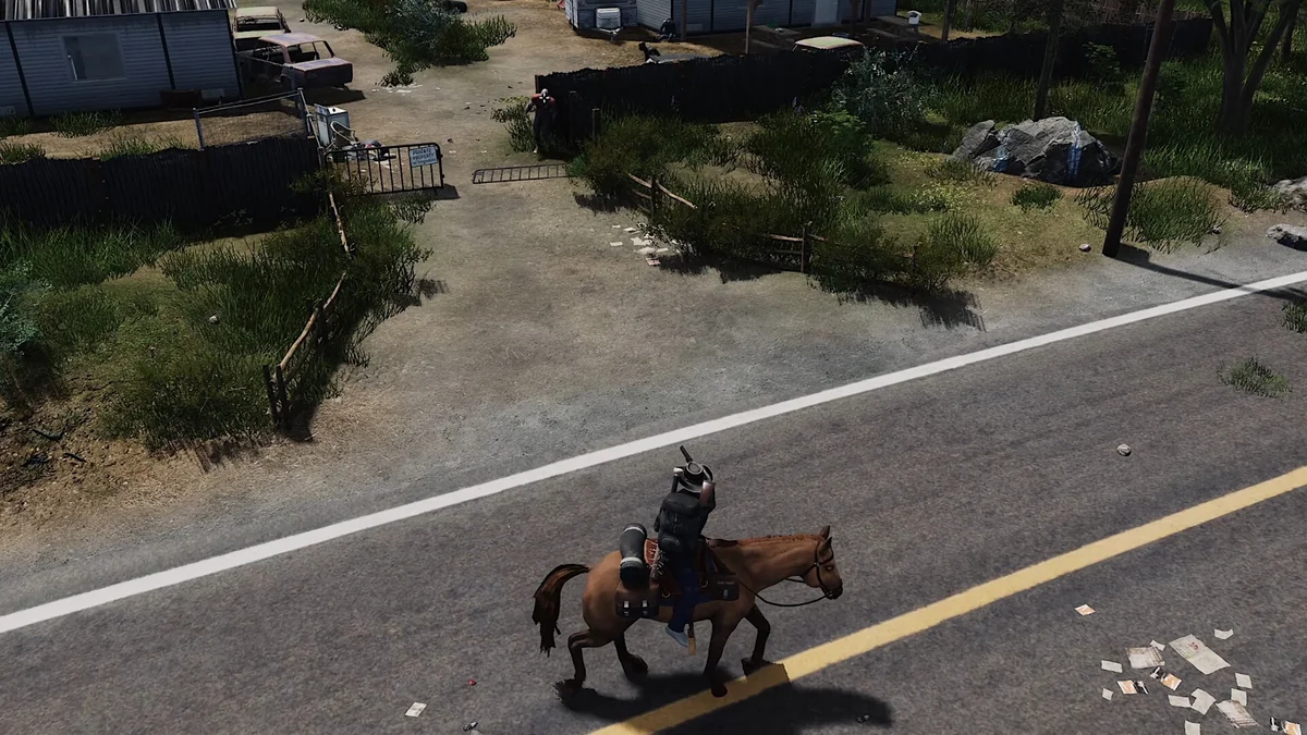 图片[2]-人性末日HumanitZ v1.0中文版开放世界僵尸生存游戏免费下载高画质端游-锐品游戏库