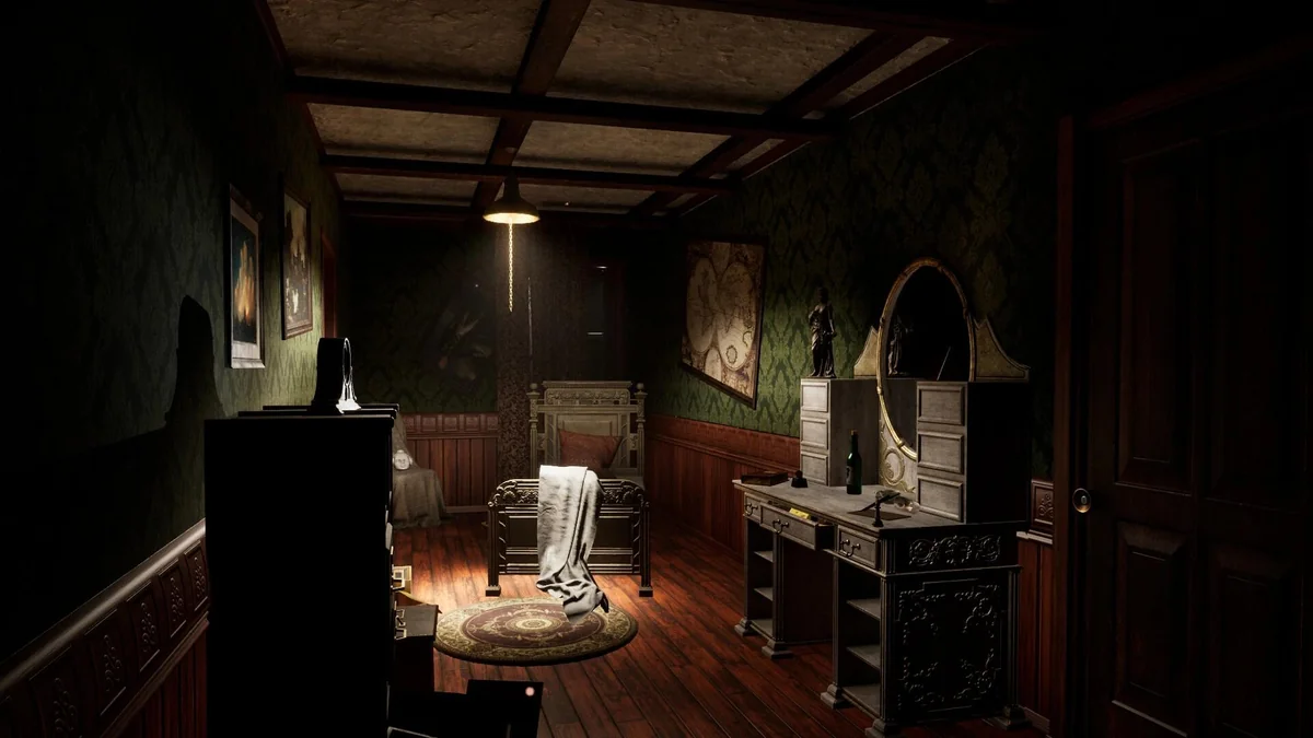 图片[1]-忘记v2024.8.16中文版高画质恐怖解谜端游免费下载-锐品游戏库