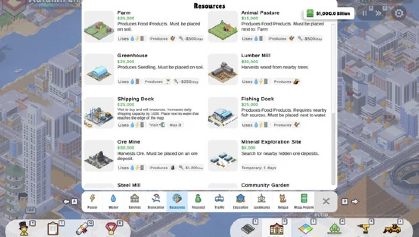 口袋城市2 v2025.4.2 中文版 高自由度3D城建模拟游戏PC端免费下载-锐品游戏库