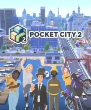 图片[1]-口袋城市2 v2025.4.2 中文版 高自由度3D城建模拟游戏PC端免费下载-锐品游戏库