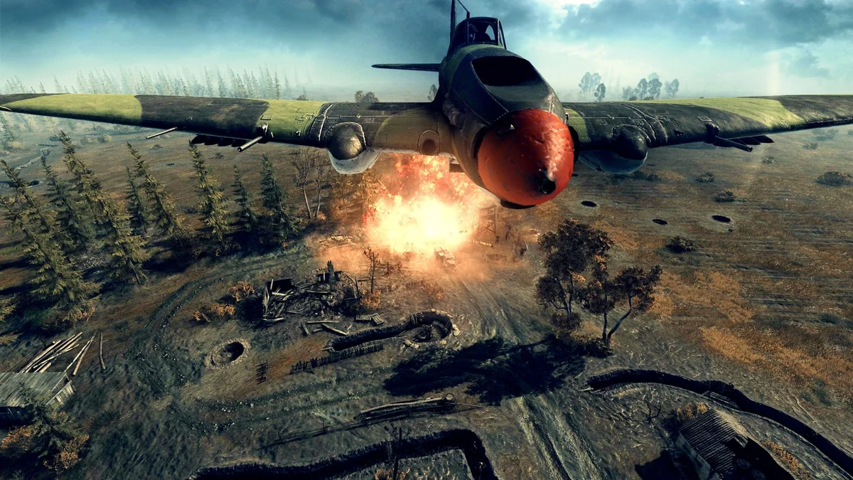 图片[1]-战争召唤地狱之门东线v1.060.0全DLC中文版下载 高画质二战即时战略-锐品游戏库