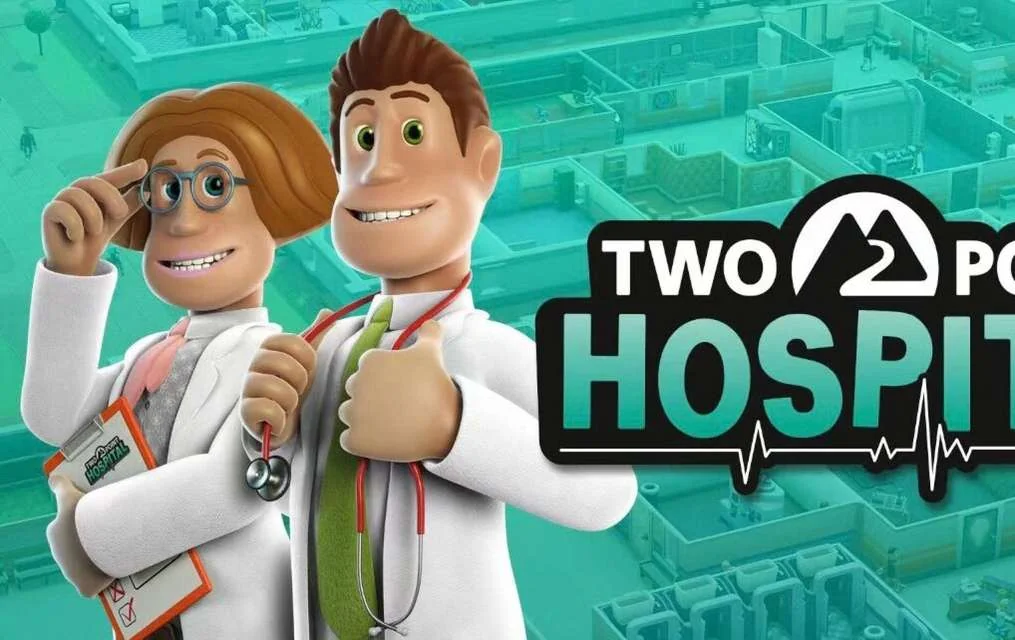 双点医院2025最新中文版高画质模拟经营游戏免费下载-锐品游戏库