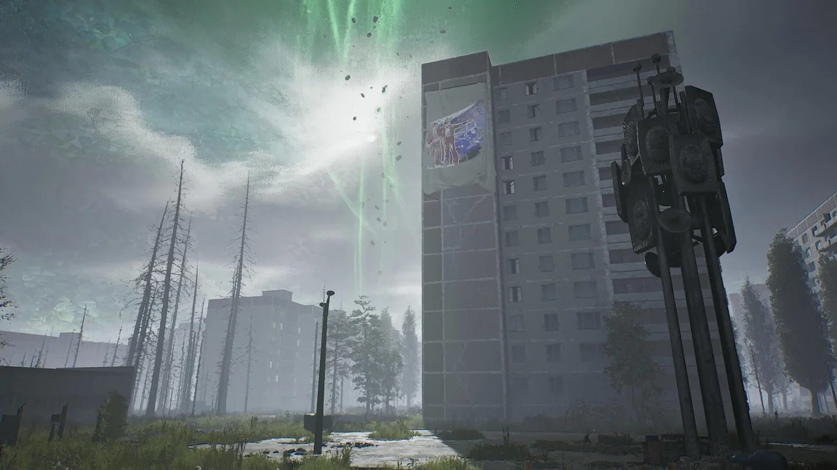 切尔诺贝利人2官方中文版下载|99.5GB硬核生存恐怖巨制高画质端游-锐品游戏库