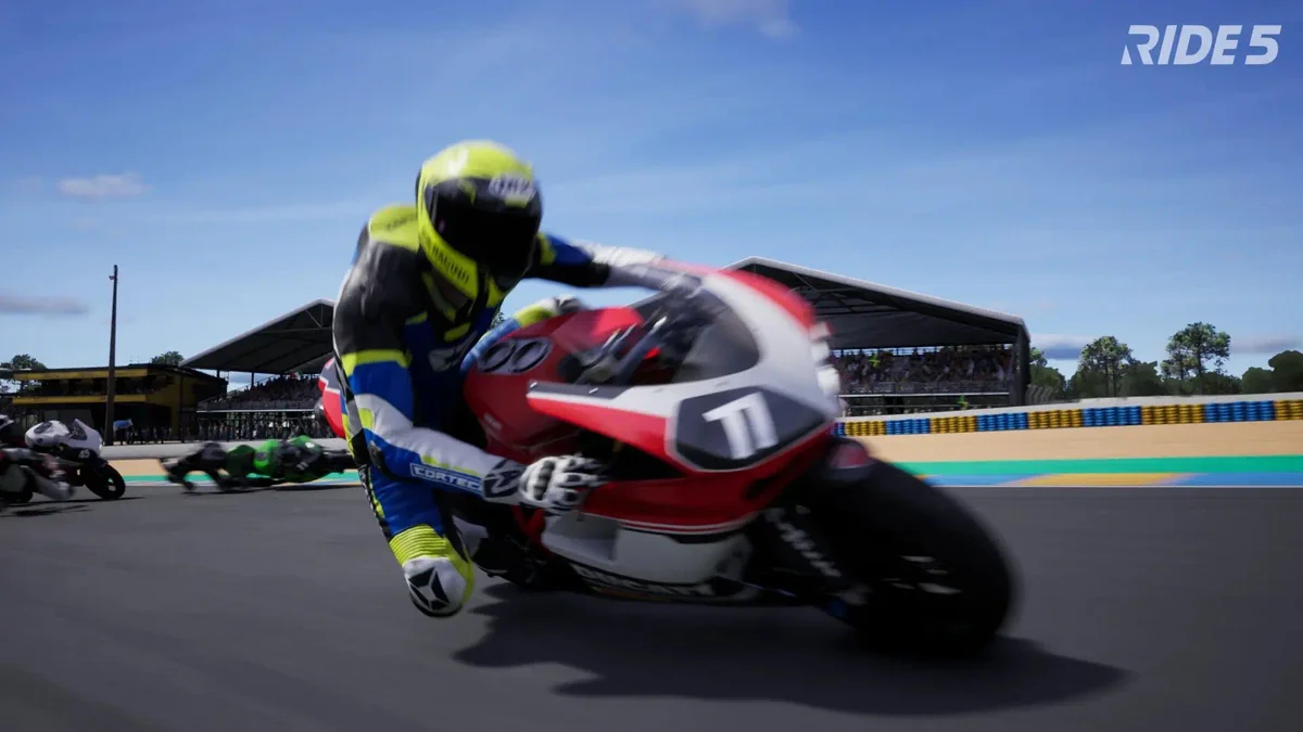 极速骑行5 RIDE 5联机版中文高画质PC免安装免费下载-锐品游戏库