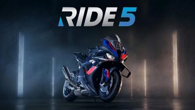图片[1]-极速骑行5 RIDE 5联机版中文高画质PC免安装免费下载-锐品游戏库
