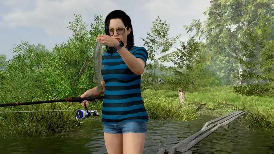专业钓鱼2中文豪华版PC高画质模拟钓鱼游戏免费下载-锐品游戏库