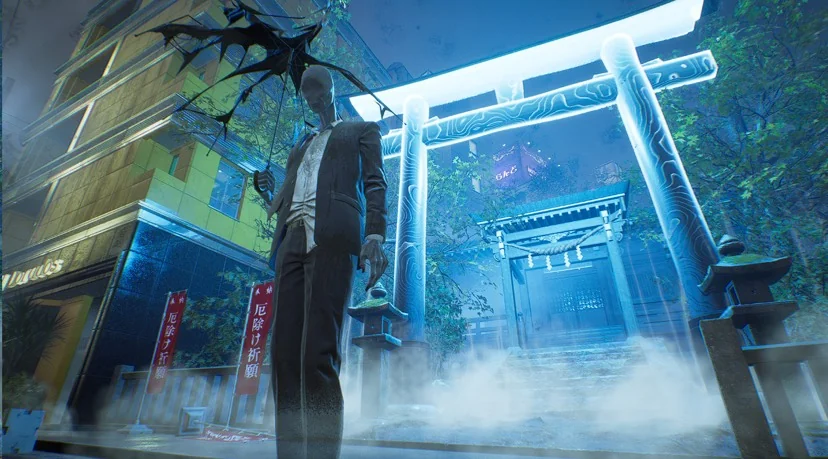 图片[1]-幽灵线东京v20240417中文最新版高画质动作恐怖游戏PC端下载-锐品游戏库