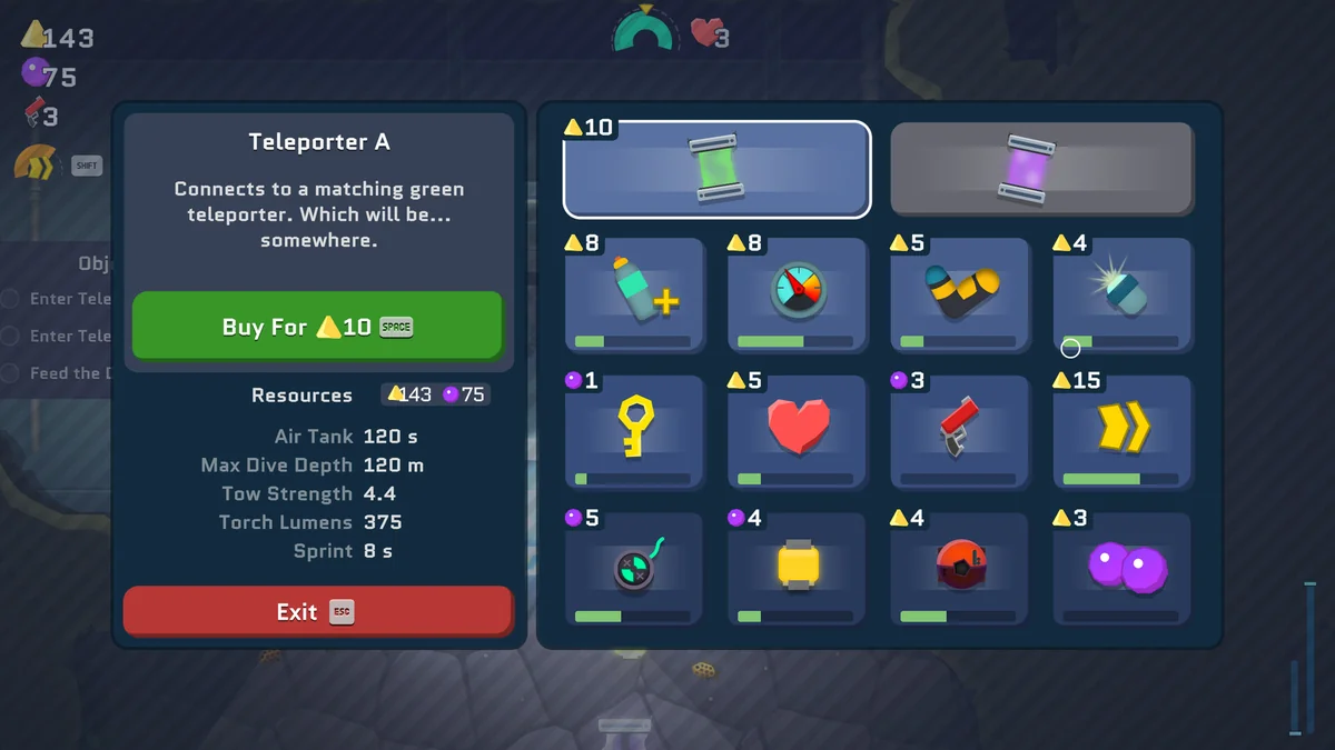 图片[4]-喂食深渊v1.0中文版高画质克苏鲁roguelite端游免安装下载-锐品游戏库