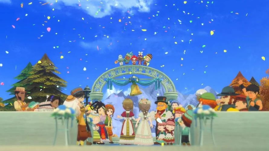 图片[6]-牧场物语风之繁华集市豪华版中文双端高画质种田恋爱模拟游戏下载-锐品游戏库