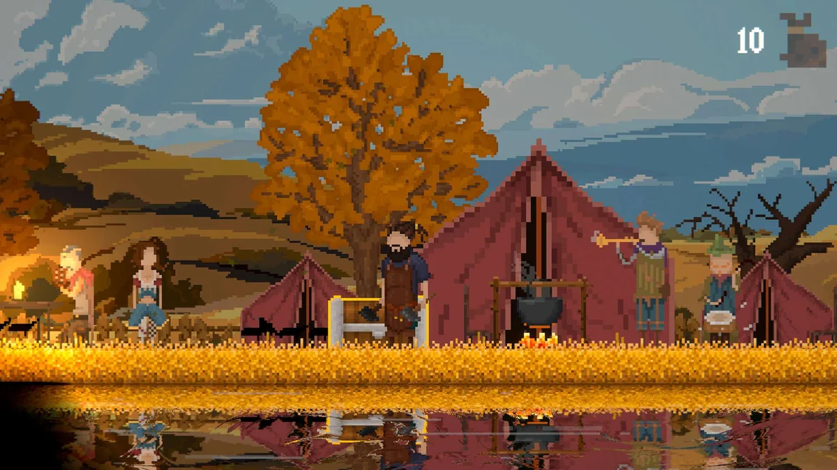 图片[3]-疼痛之锤v2024.10.18中文版像素中世纪冒险RPG免费下载-锐品游戏库