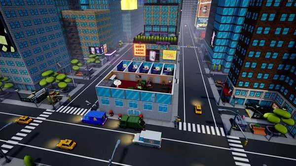 酒店建筑师v0.9.1.2中文版高自由度模拟经营游戏PC免费下载-锐品游戏库