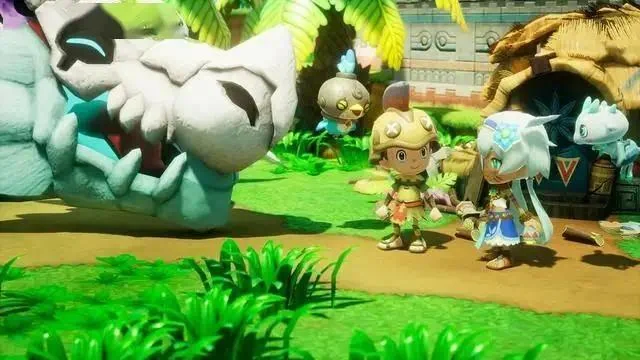 幻想生活i v2.1中文版高自由度模拟RPG双端下载|14职业时空冒险-锐品游戏库