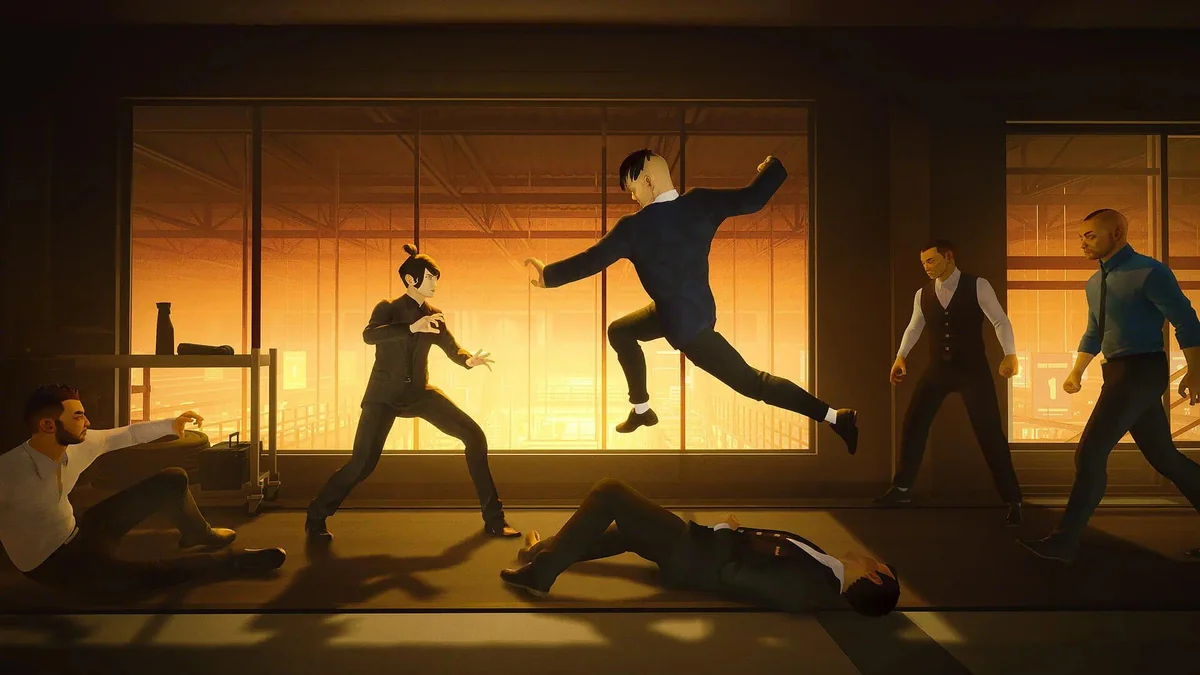 师父Sifu v1.27.6中文版咏春MOD高画质动作格斗端游下载-锐品游戏库