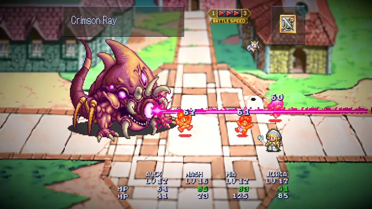 露娜银河之星复刻合集v0.91中文版高清重制JRPG免费下载-锐品游戏库