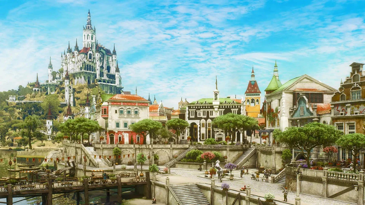 巫师3狂猎次世代版v20240521中文高清4K画质DLSS3.5免费下载-锐品游戏库