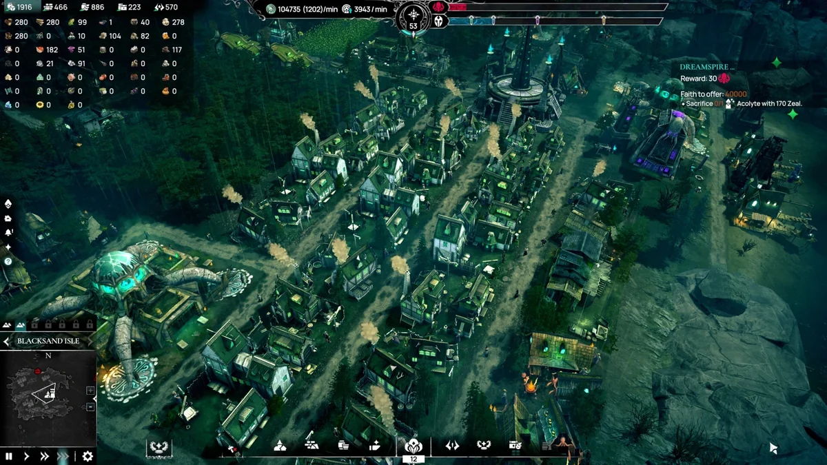 图片[2]-克苏鲁信徒v1.0.0.2中文版高画质回合策略游戏下载-锐品游戏库