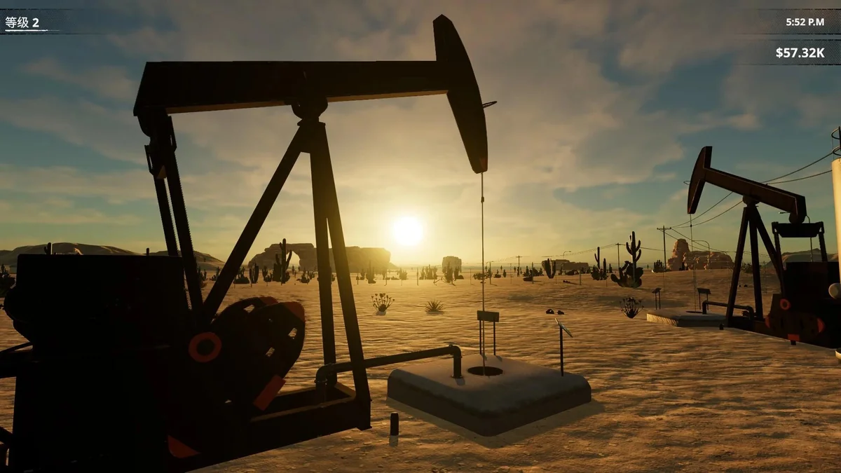 图片[4]-挖油吧爸爸v0.0.2联机中文版|石油帝国模拟经营高画质免费下载-锐品游戏库