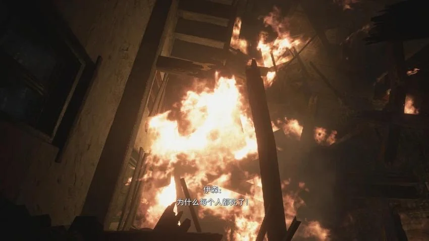 生化危机8村庄中文版高画质免安装版下载_第一人称恐怖生存端游-锐品游戏库