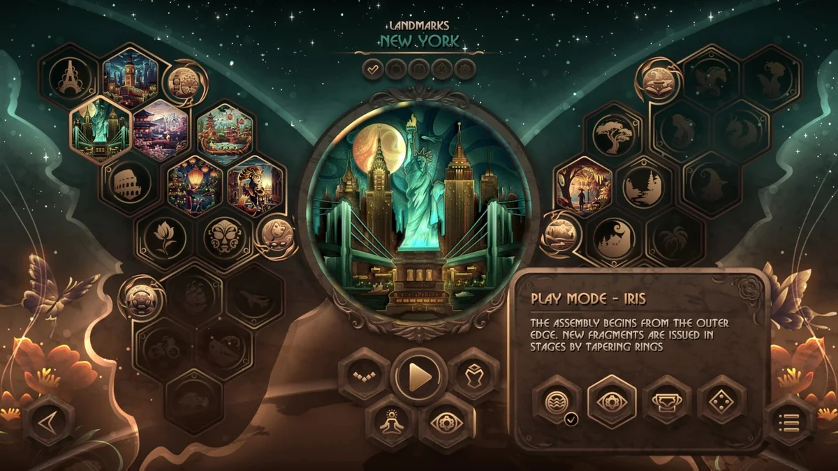 玻璃假面舞会4中文版下载|艺术解谜拼图游戏最新高画质PC版-锐品游戏库