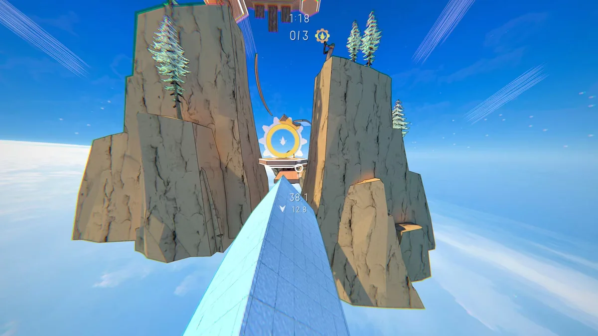 图片[1]-滑流V1.0最新中文版下载|极限滑板竞速高画质单机游戏-锐品游戏库