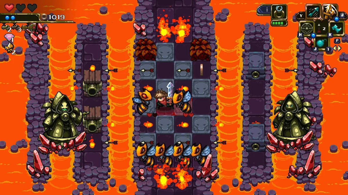 不思议地牢Roguelike中文最新版高画质随机迷宫免费下载-锐品游戏库