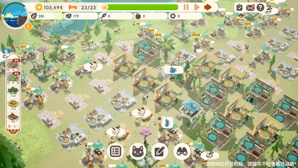 图片[3]-喵喵茶餐厅v1.0.2中文版高画质治愈模拟经营游戏免费下载-锐品游戏库