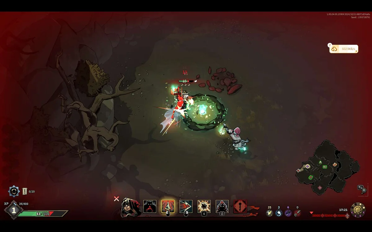 图片[4]-Ravenswatch鸦卫奇旅v1.04.01中文版全DLC梅林高画质Roguelike动作端游免费下载-锐品游戏库