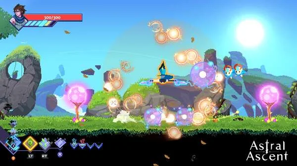 图片[2]-星界战士Astral Ascent v2.5.0中文版全DLC高画质Rogue-lite平台跳跃端游免费下载-锐品游戏库