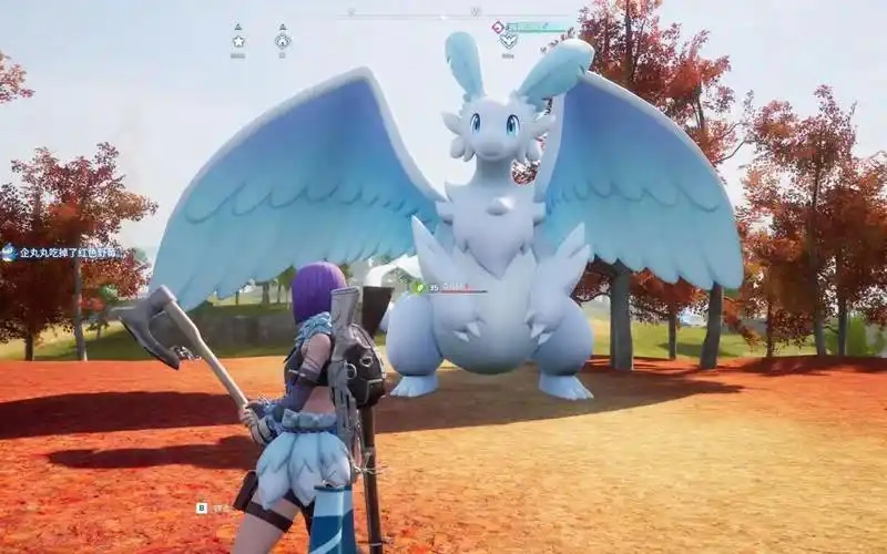 图片[1]-幻兽帕鲁豪华版v0.6.7中文版开放世界生存建造高画质下载-锐品游戏库