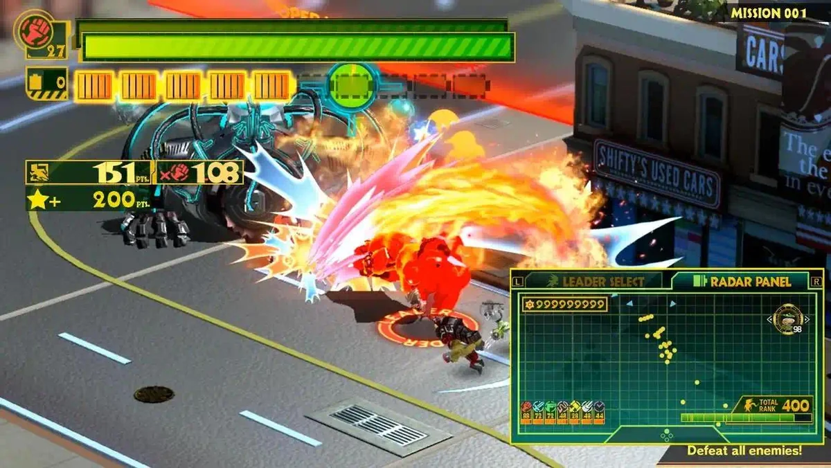 神奇101重制版中文版高画质PC+手机双端免费下载-锐品游戏库