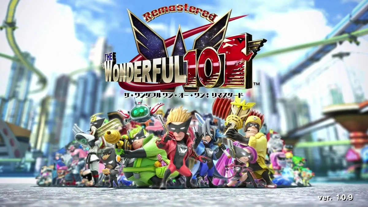 图片[1]-神奇101重制版中文版高画质PC+手机双端免费下载-锐品游戏库