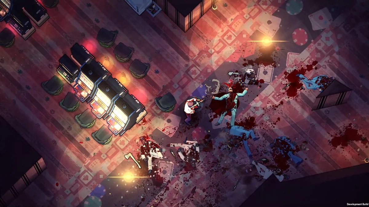 图片[1]-豺狼Jackal v0.9.10中文版下载 俯视角暴力动作端游高画质免安装-锐品游戏库