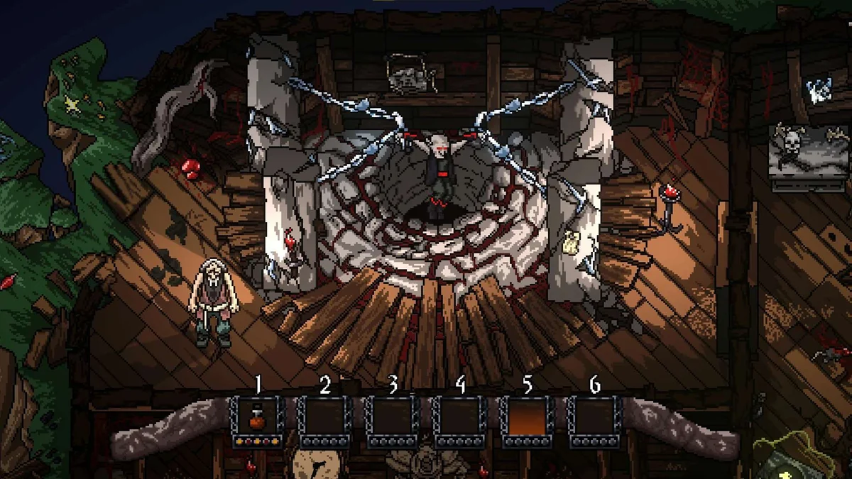 图片[2]-往生秘药v1.0.0中文版官方正式版下载|2D黑暗炼金解谜冒险游戏-锐品游戏库