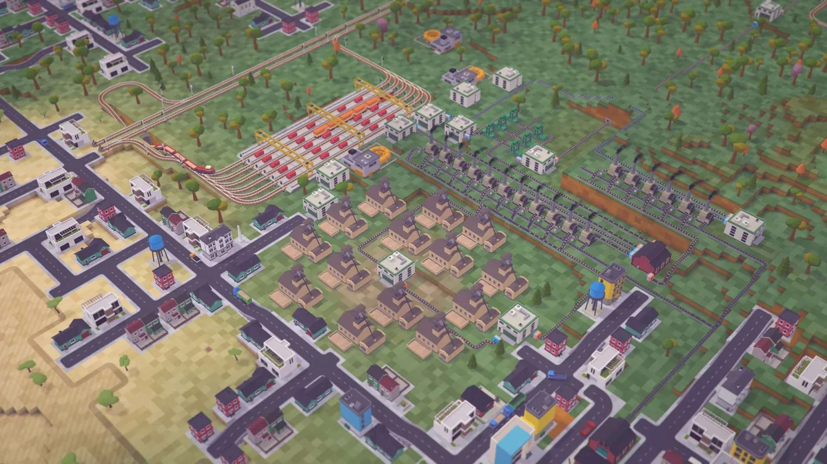 图片[4]-体素大亨v0.88.10.11中文版高自由度铁路经营模拟游戏下载-锐品游戏库