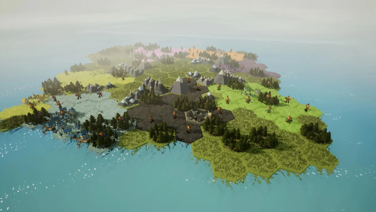 危险领域v2024.10.3中文版免费下载|高画质策略战争游戏PC端游-锐品游戏库