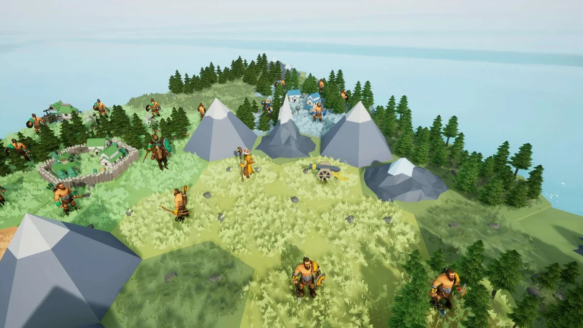 图片[4]-危险领域v2024.10.3中文版免费下载|高画质策略战争游戏PC端游-锐品游戏库