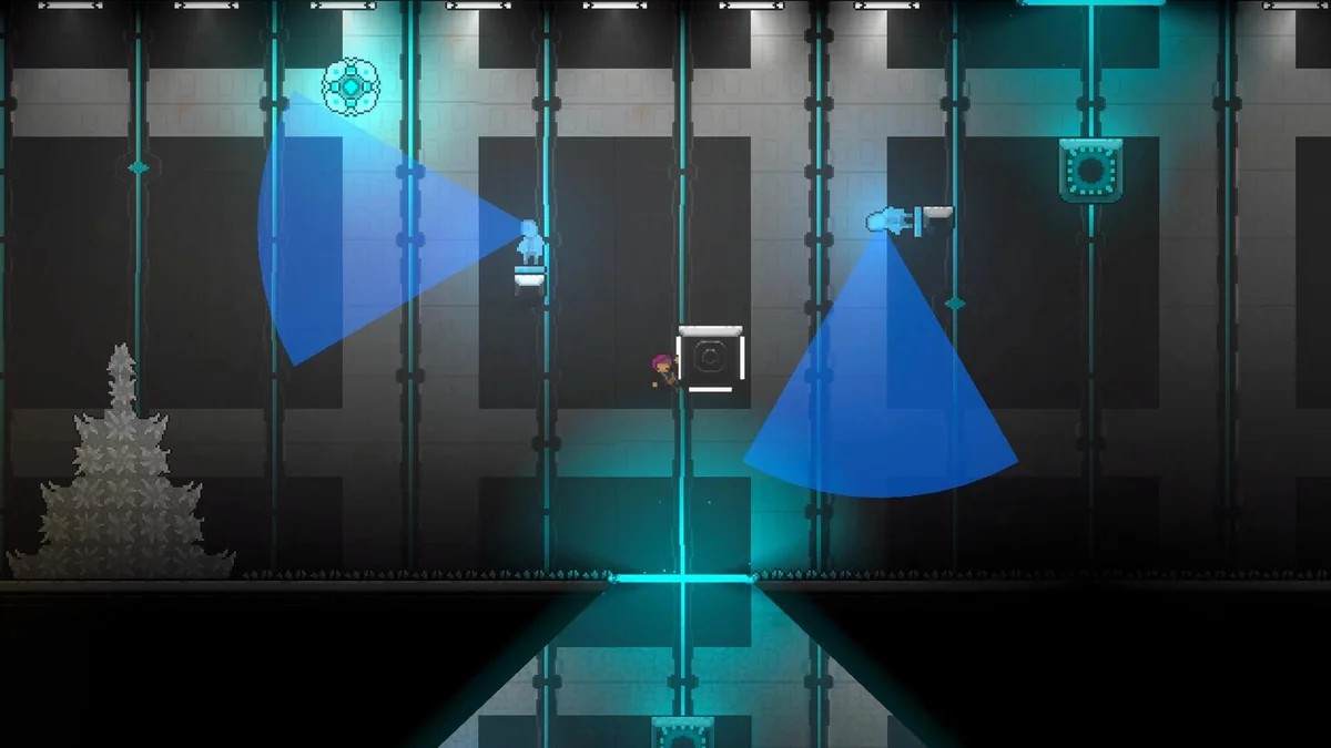 图片[1]-未来侵蚀v1.1.0中文版高画质横版动作冒险游戏免费下载-锐品游戏库